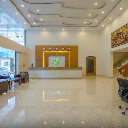 เดอะ เฟิร์น เรซิเดนซี ยศวันทปุระ เบงกาลูรู Hotel บังกาลอร์ ภายนอก รูปภาพ