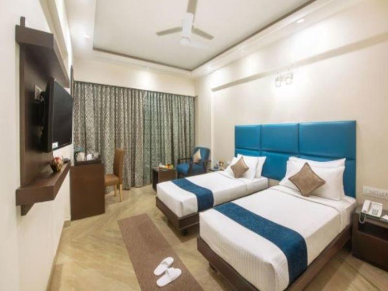 เดอะ เฟิร์น เรซิเดนซี ยศวันทปุระ เบงกาลูรู Hotel บังกาลอร์ ภายนอก รูปภาพ