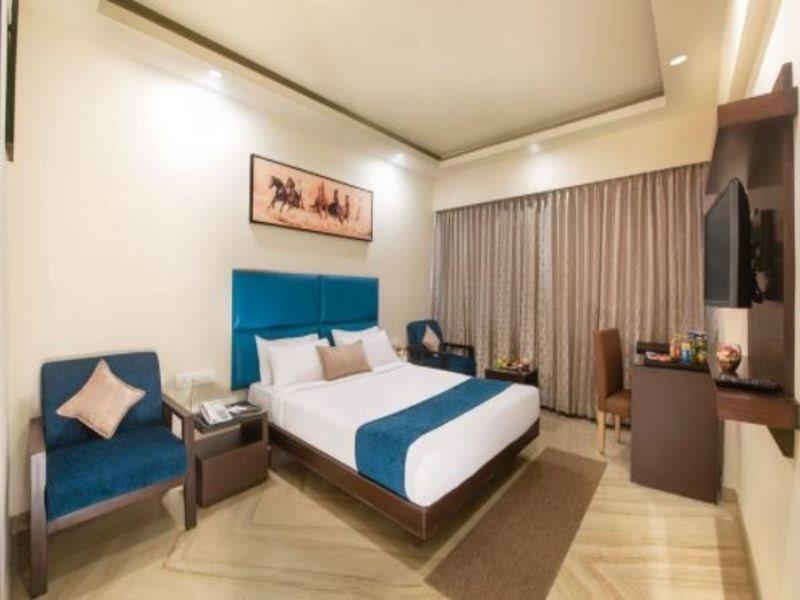 เดอะ เฟิร์น เรซิเดนซี ยศวันทปุระ เบงกาลูรู Hotel บังกาลอร์ ภายนอก รูปภาพ