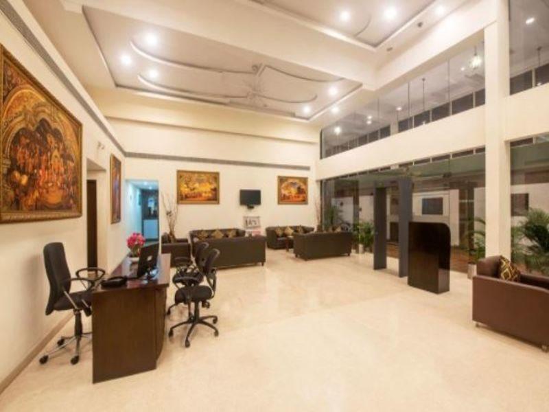 เดอะ เฟิร์น เรซิเดนซี ยศวันทปุระ เบงกาลูรู Hotel บังกาลอร์ ภายนอก รูปภาพ