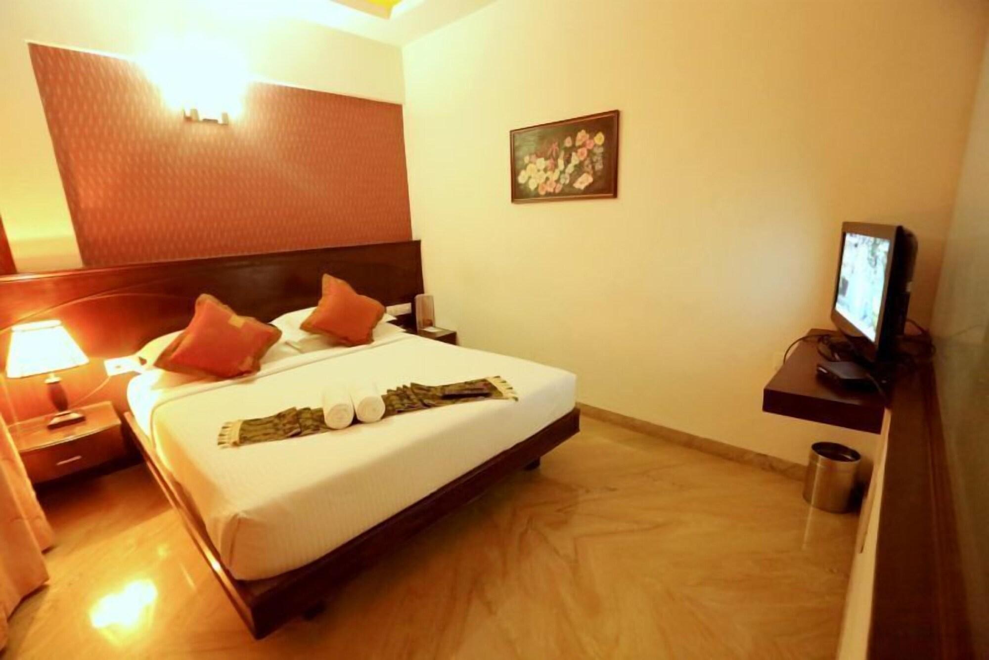 เดอะ เฟิร์น เรซิเดนซี ยศวันทปุระ เบงกาลูรู Hotel บังกาลอร์ ภายนอก รูปภาพ