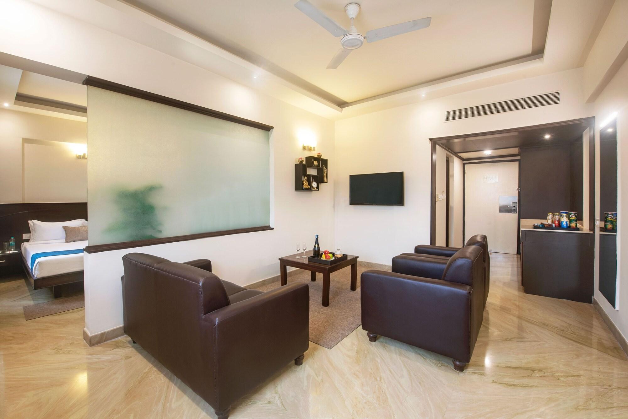เดอะ เฟิร์น เรซิเดนซี ยศวันทปุระ เบงกาลูรู Hotel บังกาลอร์ ภายนอก รูปภาพ
