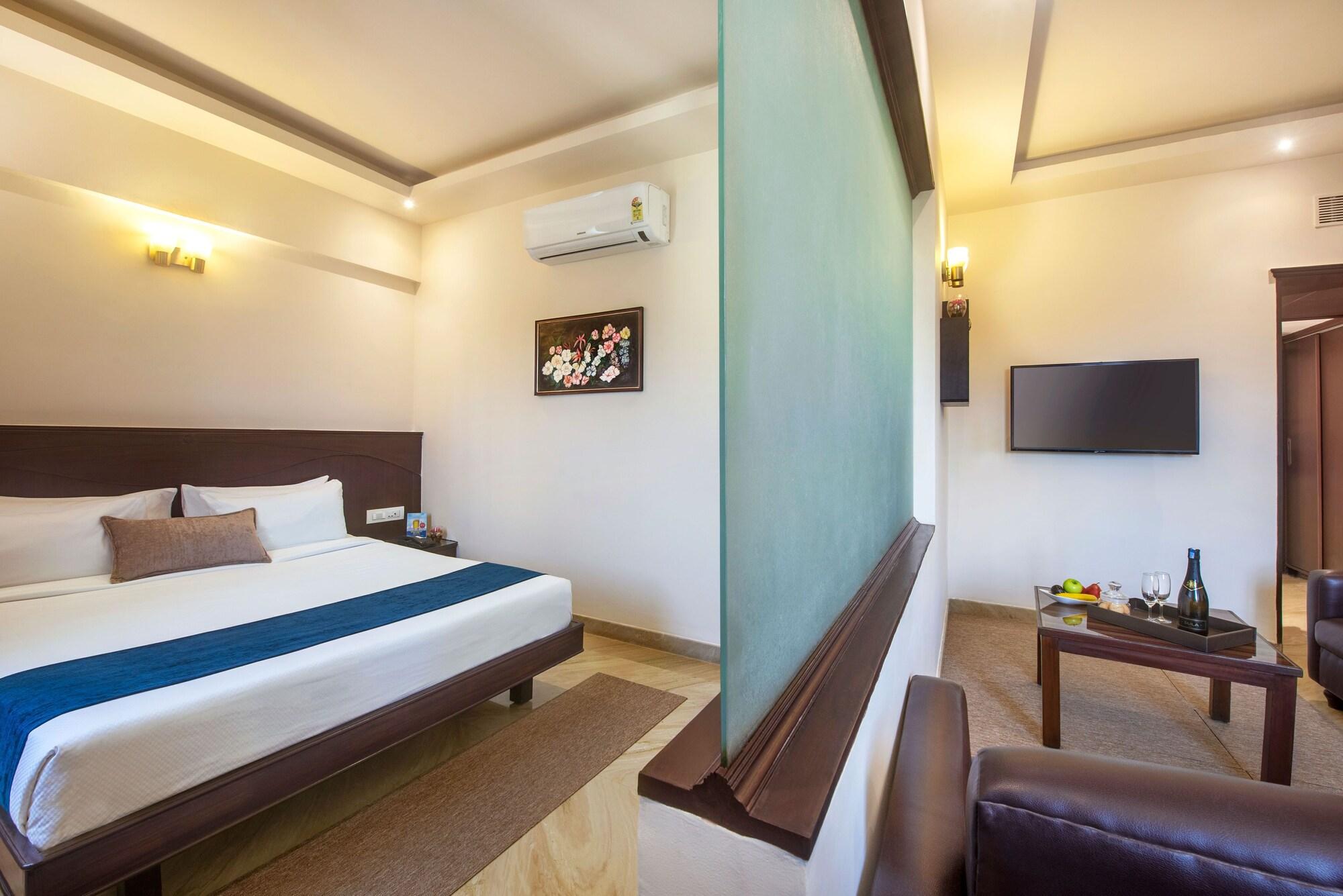 เดอะ เฟิร์น เรซิเดนซี ยศวันทปุระ เบงกาลูรู Hotel บังกาลอร์ ภายนอก รูปภาพ
