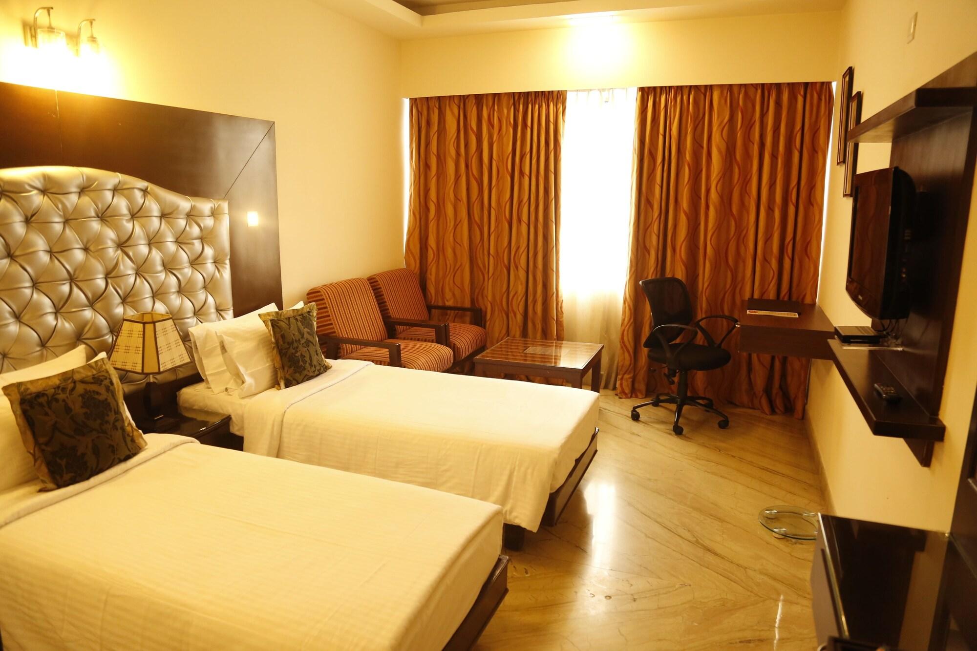 เดอะ เฟิร์น เรซิเดนซี ยศวันทปุระ เบงกาลูรู Hotel บังกาลอร์ ภายนอก รูปภาพ