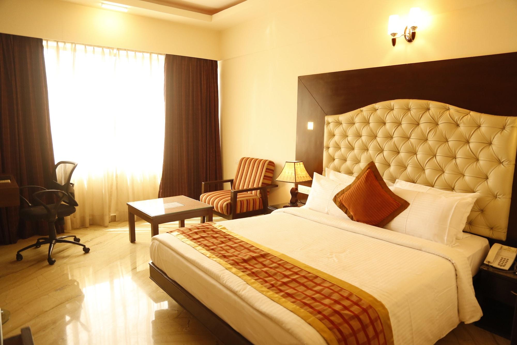 เดอะ เฟิร์น เรซิเดนซี ยศวันทปุระ เบงกาลูรู Hotel บังกาลอร์ ภายนอก รูปภาพ