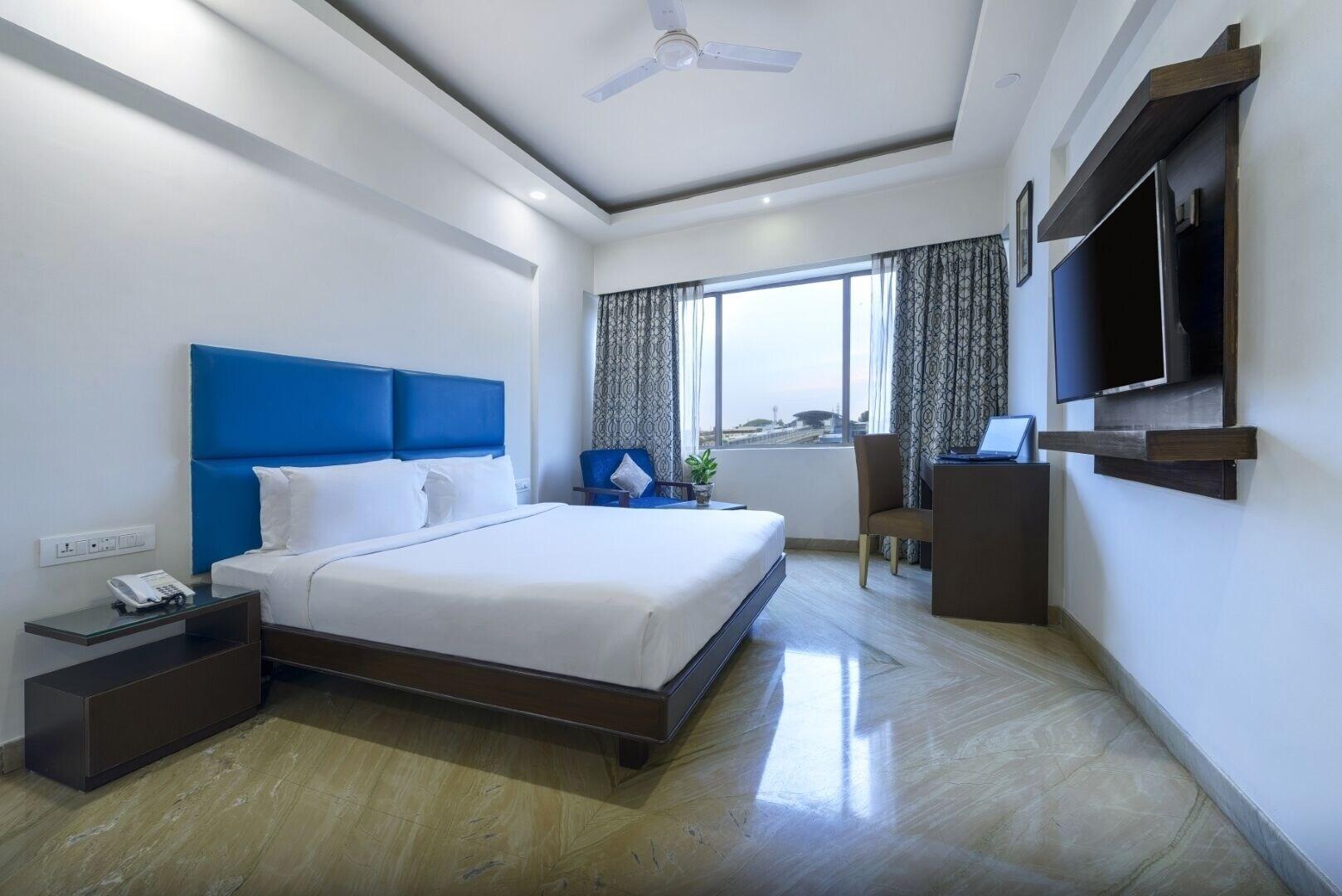 เดอะ เฟิร์น เรซิเดนซี ยศวันทปุระ เบงกาลูรู Hotel บังกาลอร์ ภายนอก รูปภาพ