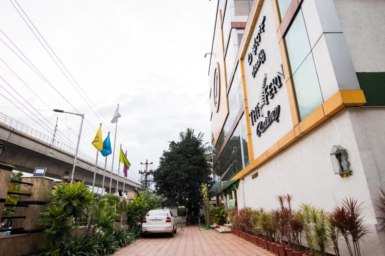 เดอะ เฟิร์น เรซิเดนซี ยศวันทปุระ เบงกาลูรู Hotel บังกาลอร์ ภายนอก รูปภาพ