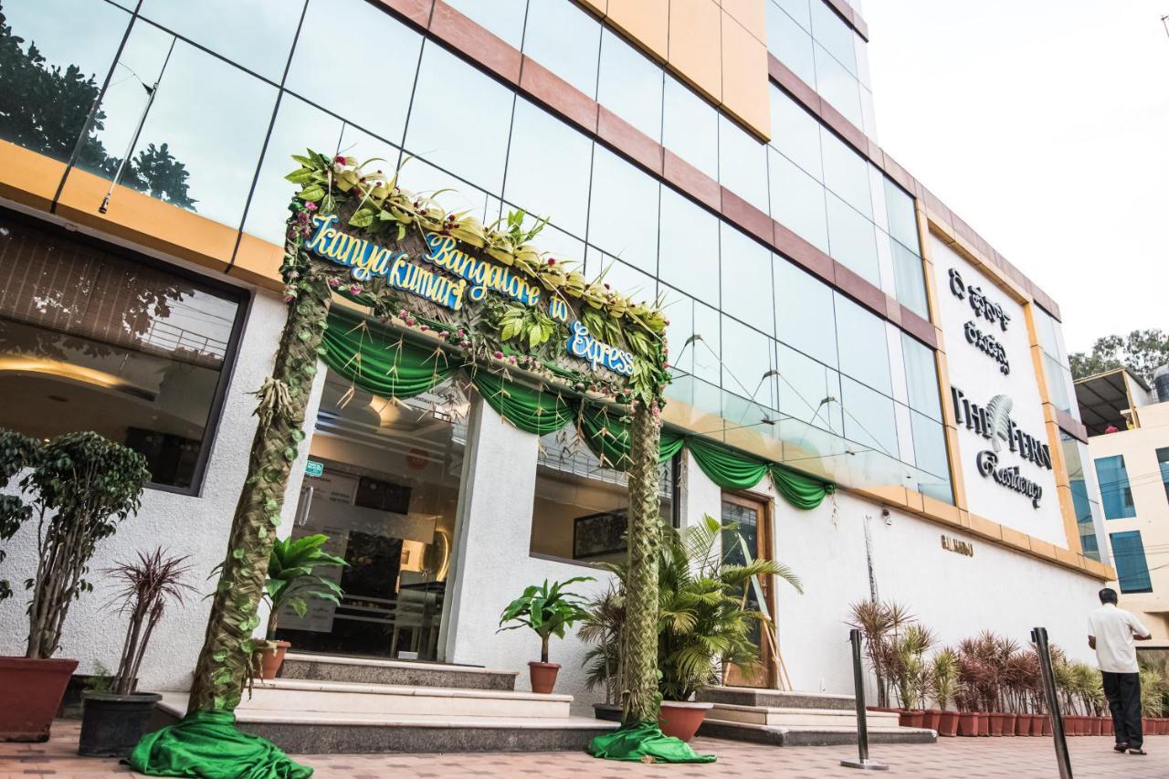 เดอะ เฟิร์น เรซิเดนซี ยศวันทปุระ เบงกาลูรู Hotel บังกาลอร์ ภายนอก รูปภาพ