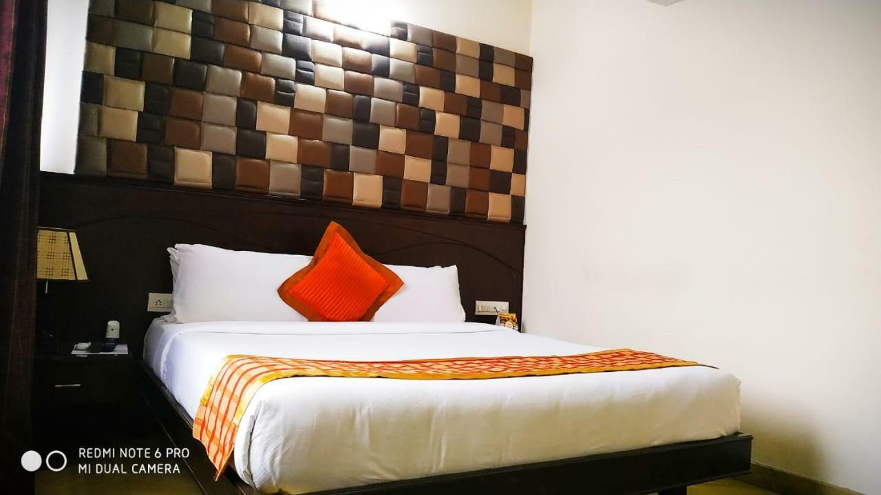เดอะ เฟิร์น เรซิเดนซี ยศวันทปุระ เบงกาลูรู Hotel บังกาลอร์ ภายนอก รูปภาพ