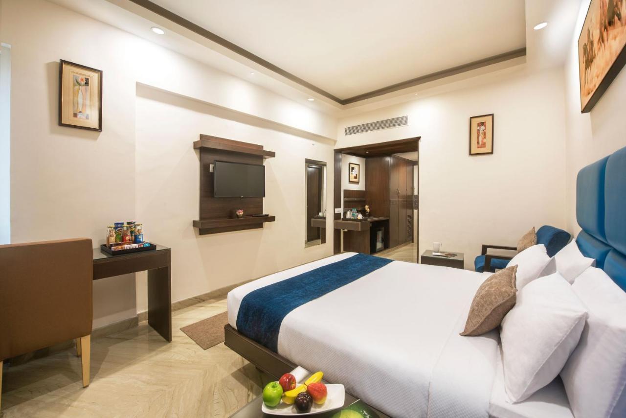 เดอะ เฟิร์น เรซิเดนซี ยศวันทปุระ เบงกาลูรู Hotel บังกาลอร์ ภายนอก รูปภาพ