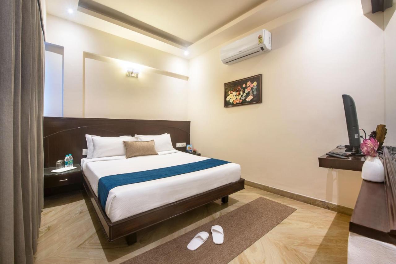 เดอะ เฟิร์น เรซิเดนซี ยศวันทปุระ เบงกาลูรู Hotel บังกาลอร์ ภายนอก รูปภาพ